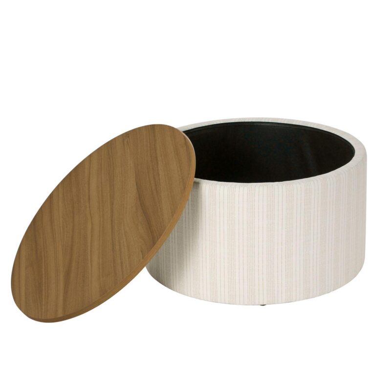 HomePop Storage Ottoman - Image 10