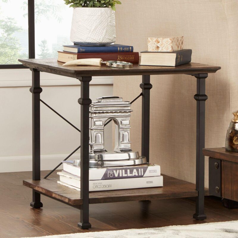 HomeVance Derry End Table - Image 4
