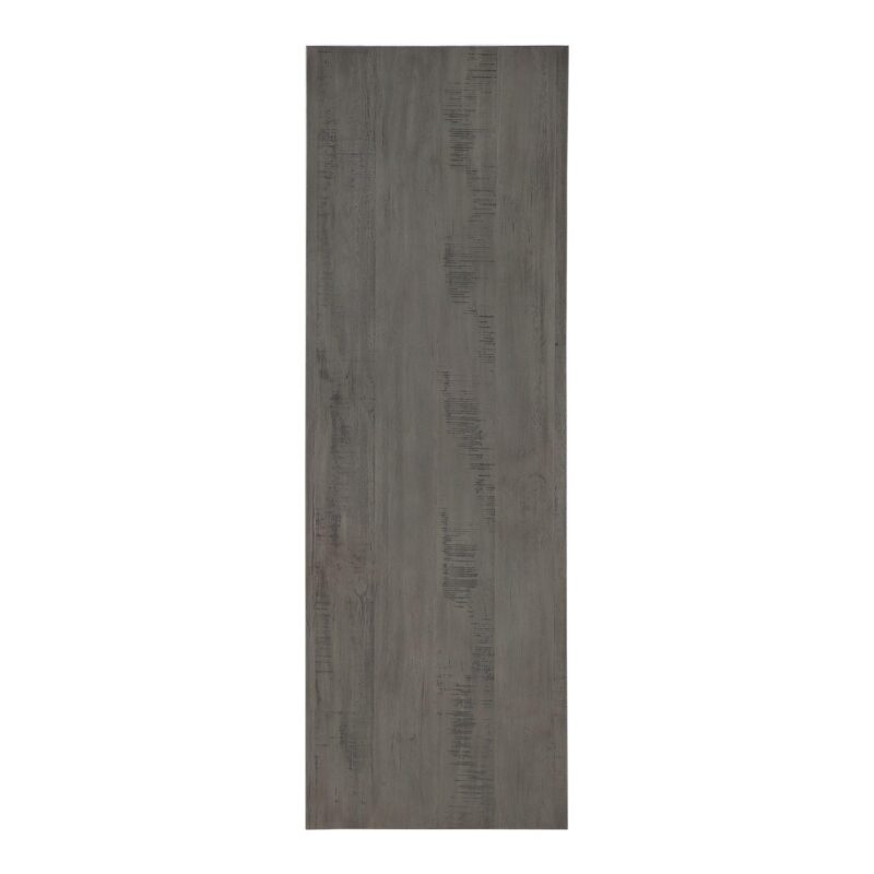 HomeVance Industrial Finish Sofa Table - Image 4