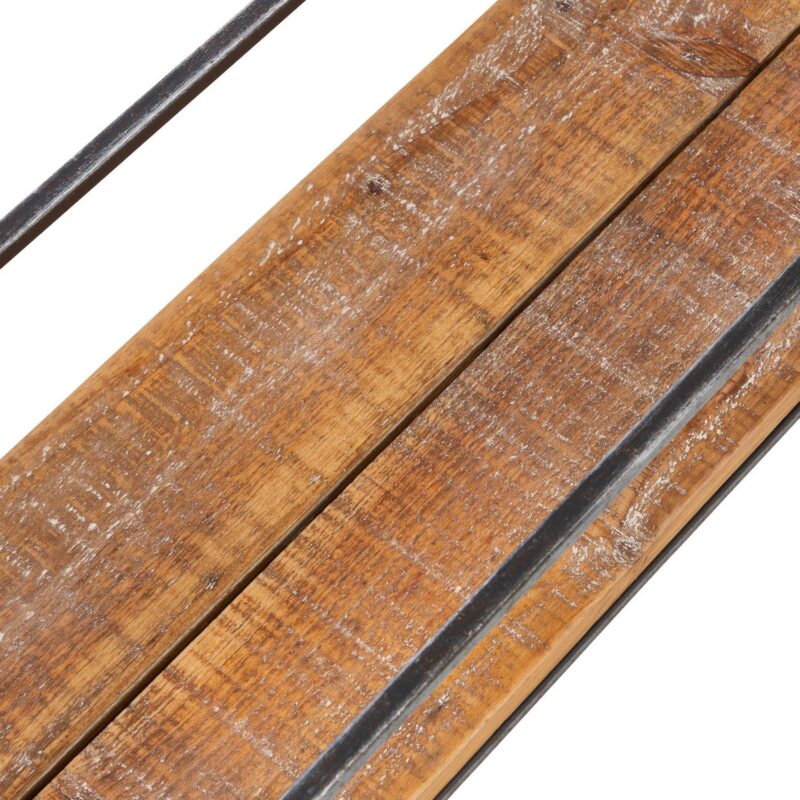 Honey-Can-Do Floating Wall Shelf 2-piece Set - Image 8