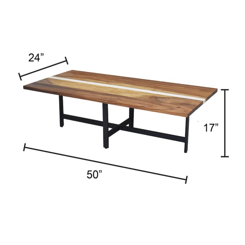 Hopper Studio Eldridge Coffee Table - Image 7