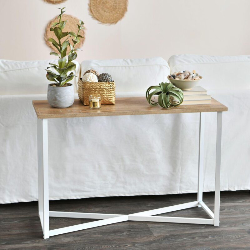 Household Essentials Console Table - Image 2