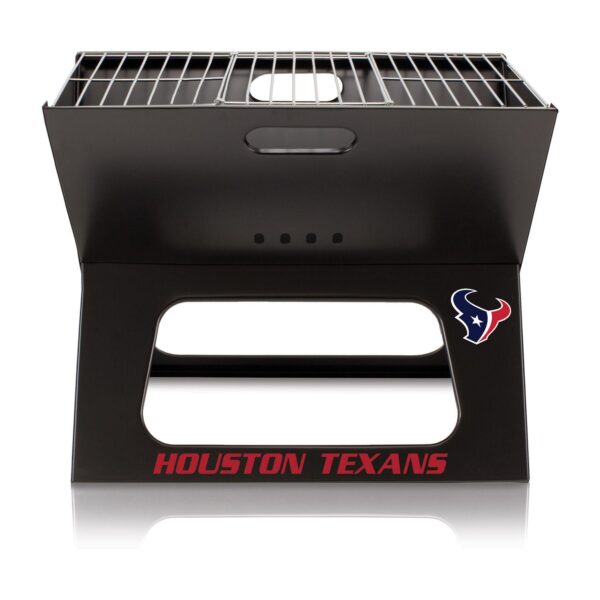 Houston Texans Portable X-Grill