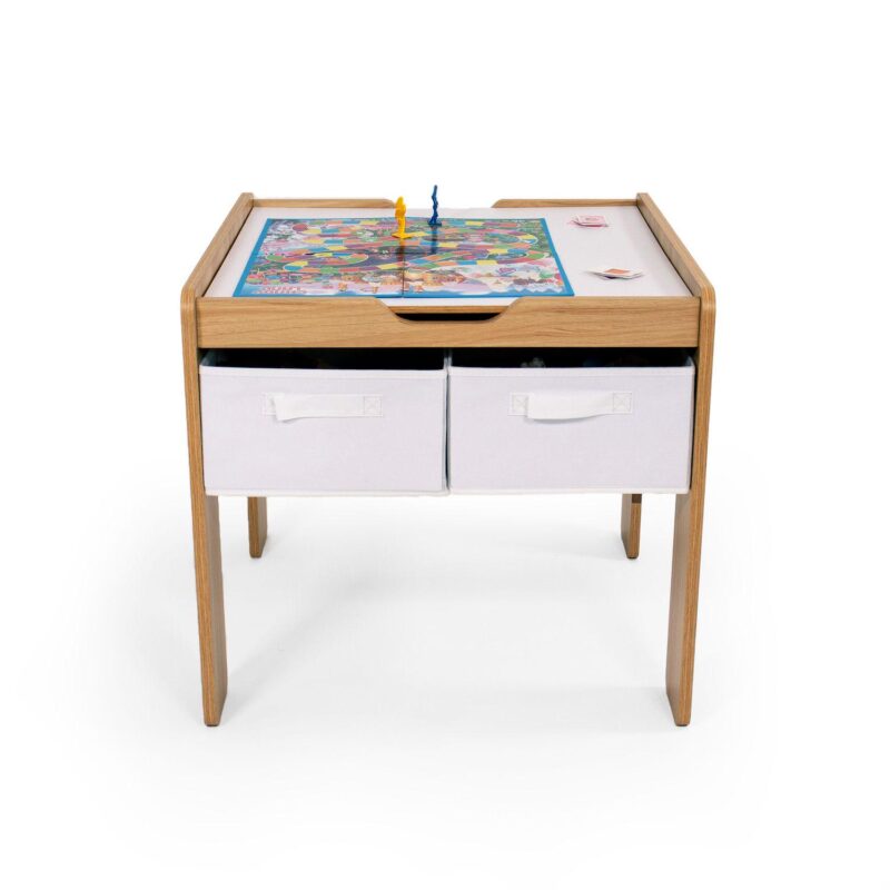 Humble Crew Activity Table and Fabric Bins Set - Image 5