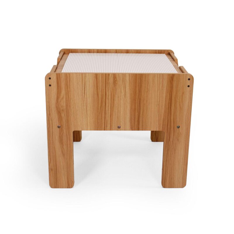 Humble Crew Activity Table and Fabric Bins Set - Image 3