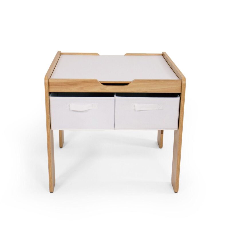 Humble Crew Activity Table and Fabric Bins Set - Image 4