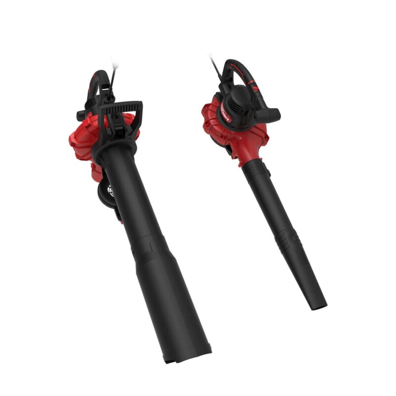 Hyper Tough 12 Amp Electric Leaf Blower and Vacuum Combo HT21-401-002-05 [New] - Image 9