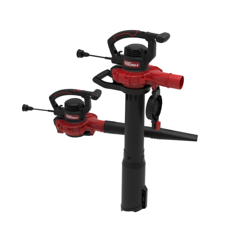 Hyper Tough 12 Amp Electric Leaf Blower and Vacuum Combo HT21-401-002-05 [New] - Image 6