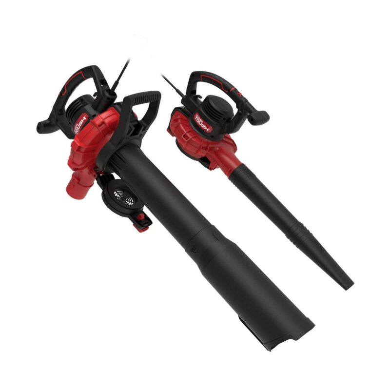 Hyper Tough 12 Amp Electric Leaf Blower and Vacuum Combo HT21-401-002-05 [New] - Image 11