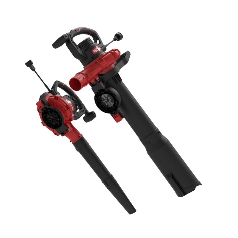 Hyper Tough 12 Amp Electric Leaf Blower and Vacuum Combo HT21-401-002-05 [New] - Image 10