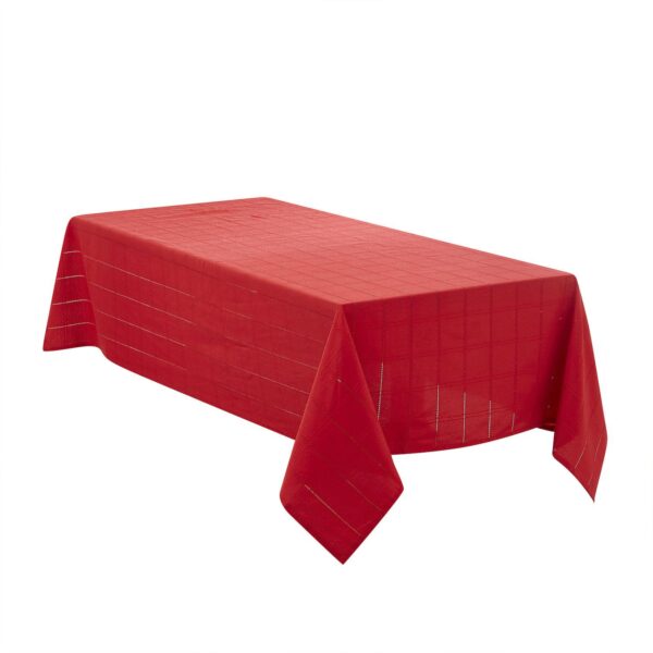 IZOD Chadwick Holiday Tablecloth