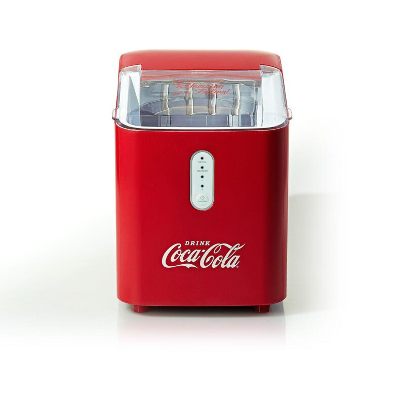 Igloo Coca-Cola Self-Cleaning 26-LB. Automatic Ice Maker - Image 2