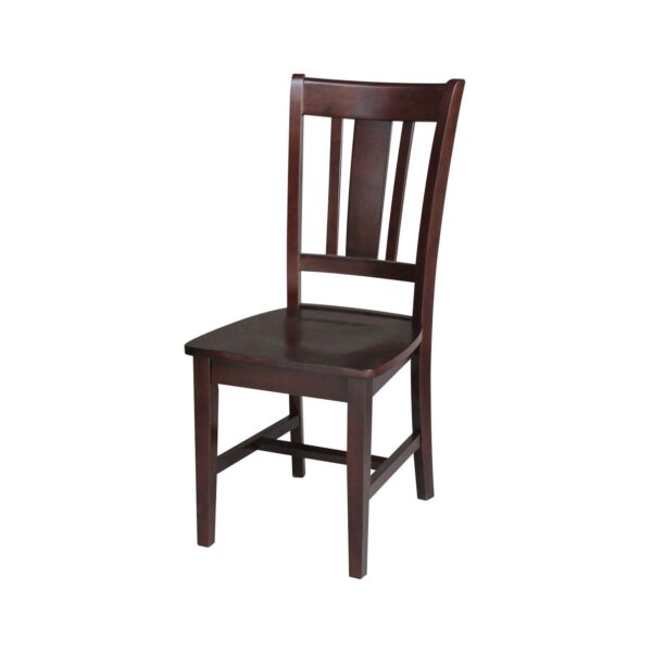 International Concepts San Remo Dining Chair 2-piece Set