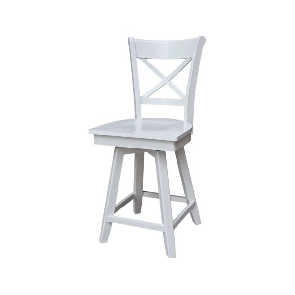 International Concepts Charlotte Counter Height Stool