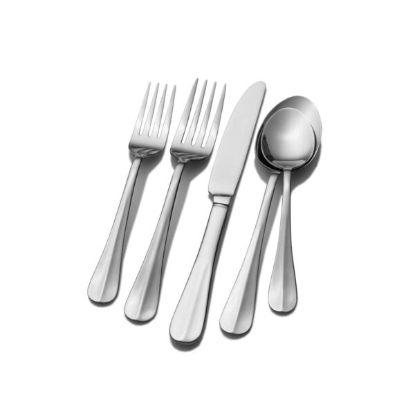 International Home Simplicity 53-pc. Flatware Set