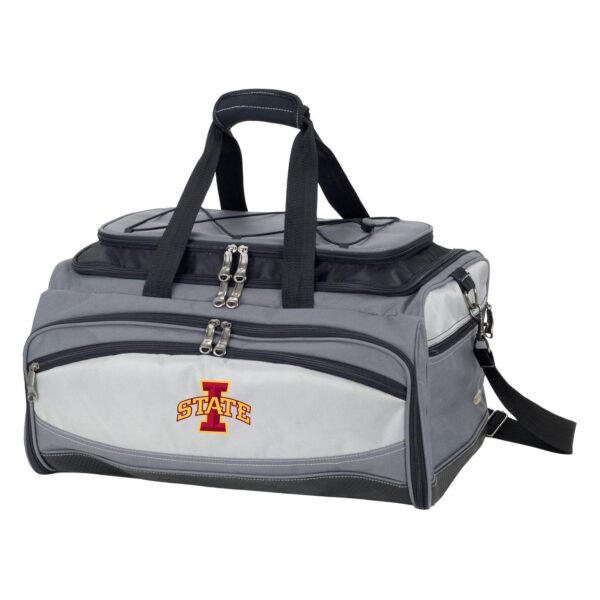 Iowa State Cyclones 6-pc. Charcoal Grill and Cooler Set