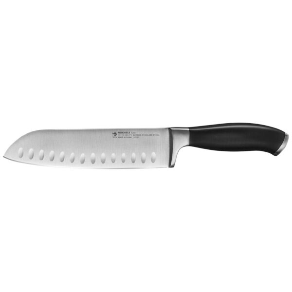 J.A. Henckels International Elan 7-in. Hollow-Edge Santoku Knife