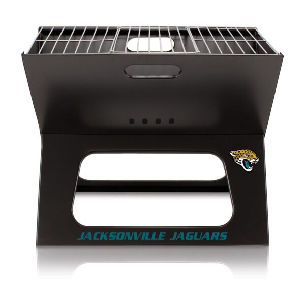 Jacksonville Jaguars Portable X-Grill