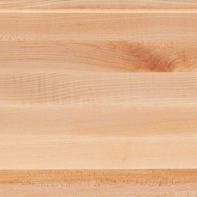 John Boos Au Jus Rectangular Cutting/Carving Board with Juice Groove, Maple Wood - Image 5