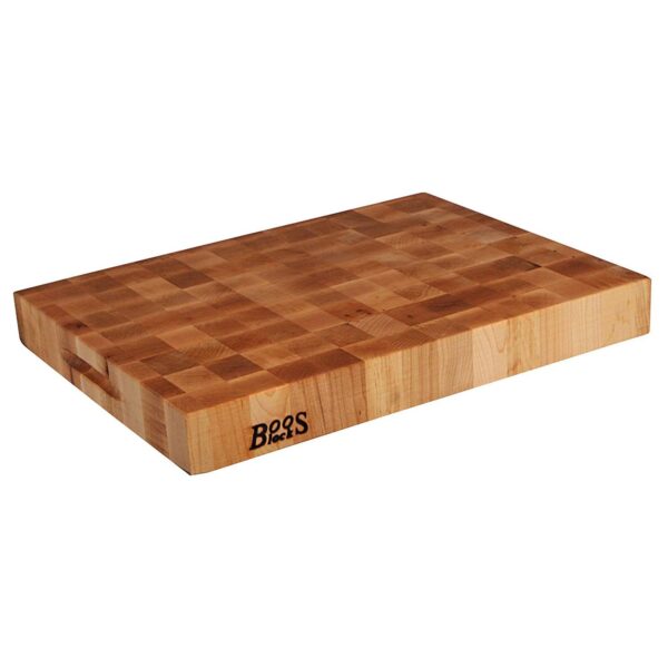 John Boos Block CCB2015-225 20  x 15  End Grain Wood Reversible Chopping Block