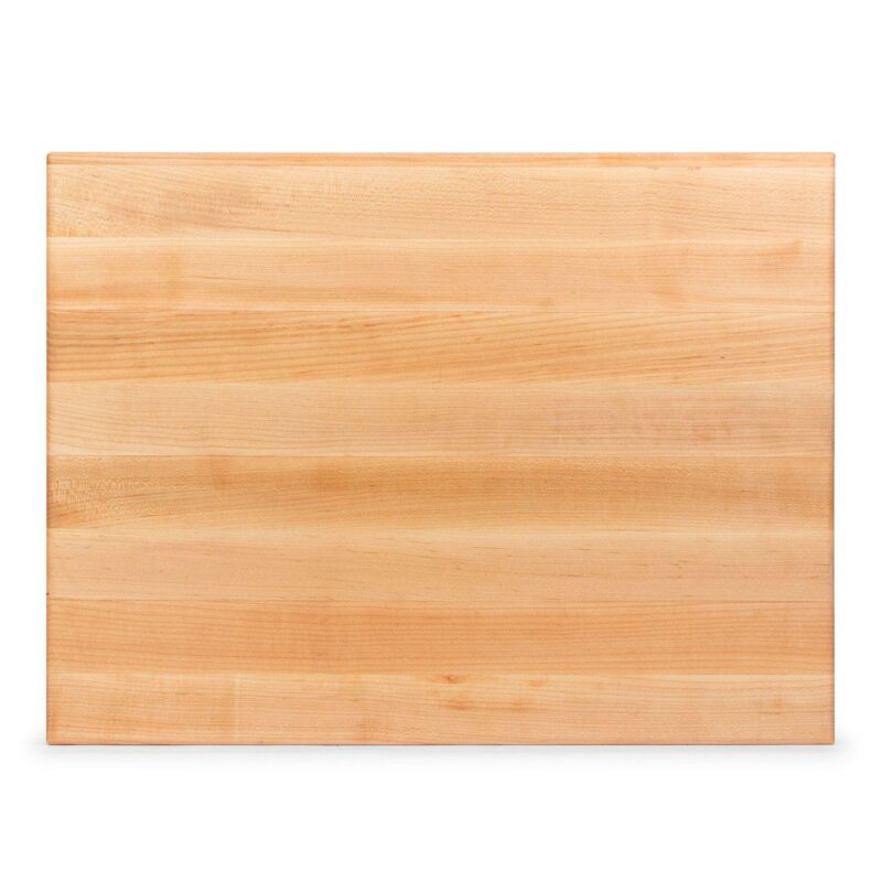 John Boos Maple Wood End Grain Cutting Board For Kitchen Prep, 20  X 15  X 2.25 - Image 4