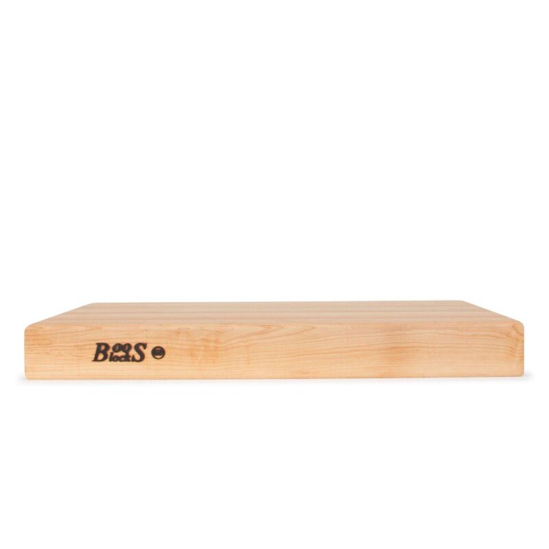 John Boos Maple Wood End Grain Cutting Board For Kitchen Prep, 20  X 15  X 2.25 - Image 2