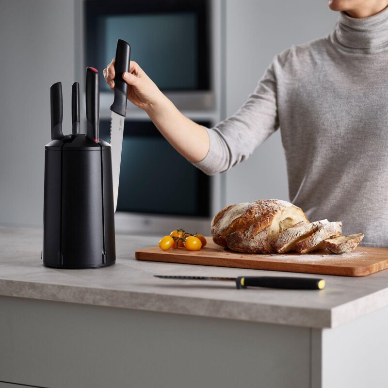 Joseph Joseph Elevate Knives Carousel Set - Image 5