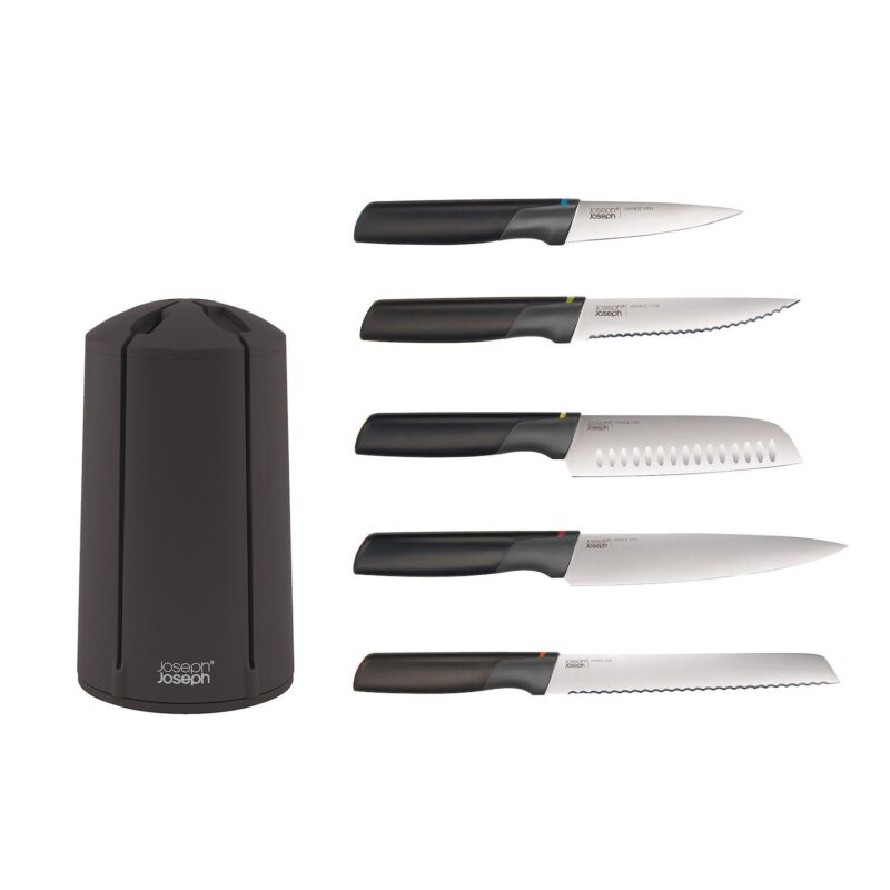 Joseph Joseph Elevate Knives Carousel Set - Image 2
