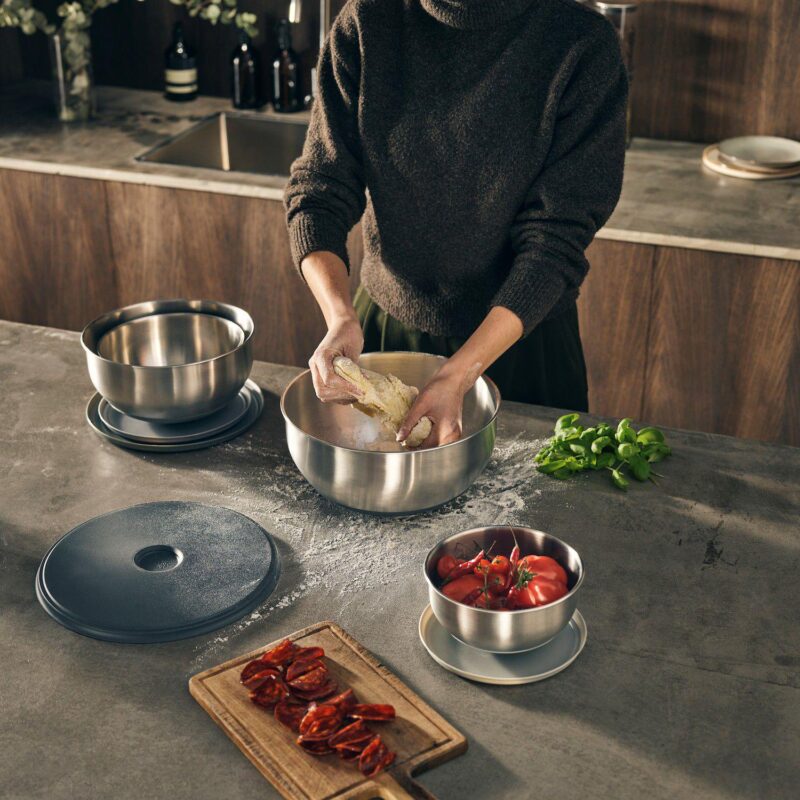 Joseph Joseph Nest Prep and Store 8-pc. Bowl Set - Image 11