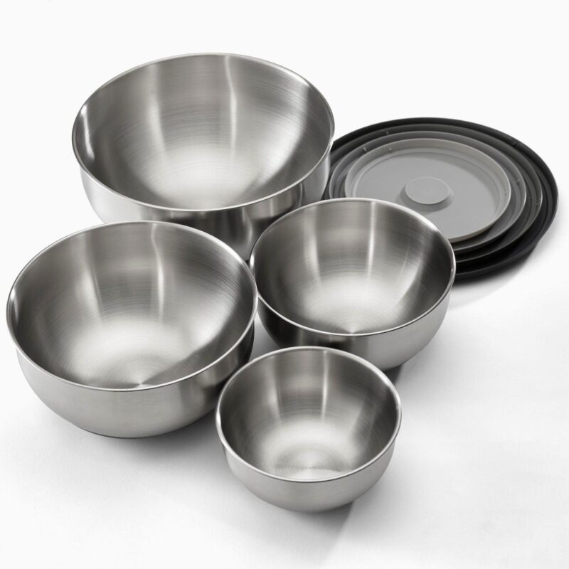 Joseph Joseph Nest Prep and Store 8-pc. Bowl Set - Image 9