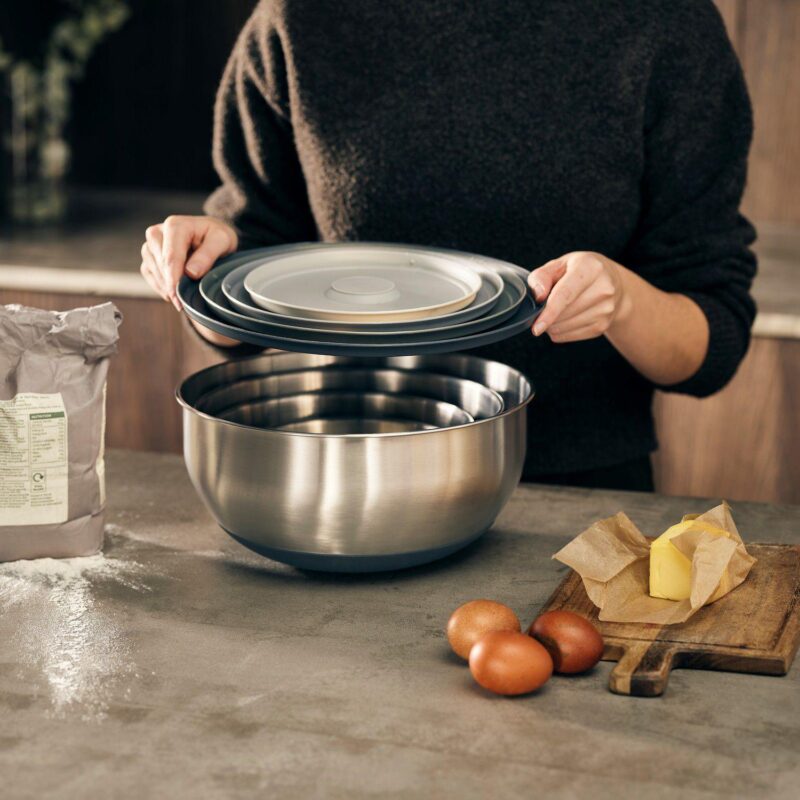 Joseph Joseph Nest Prep and Store 8-pc. Bowl Set - Image 14