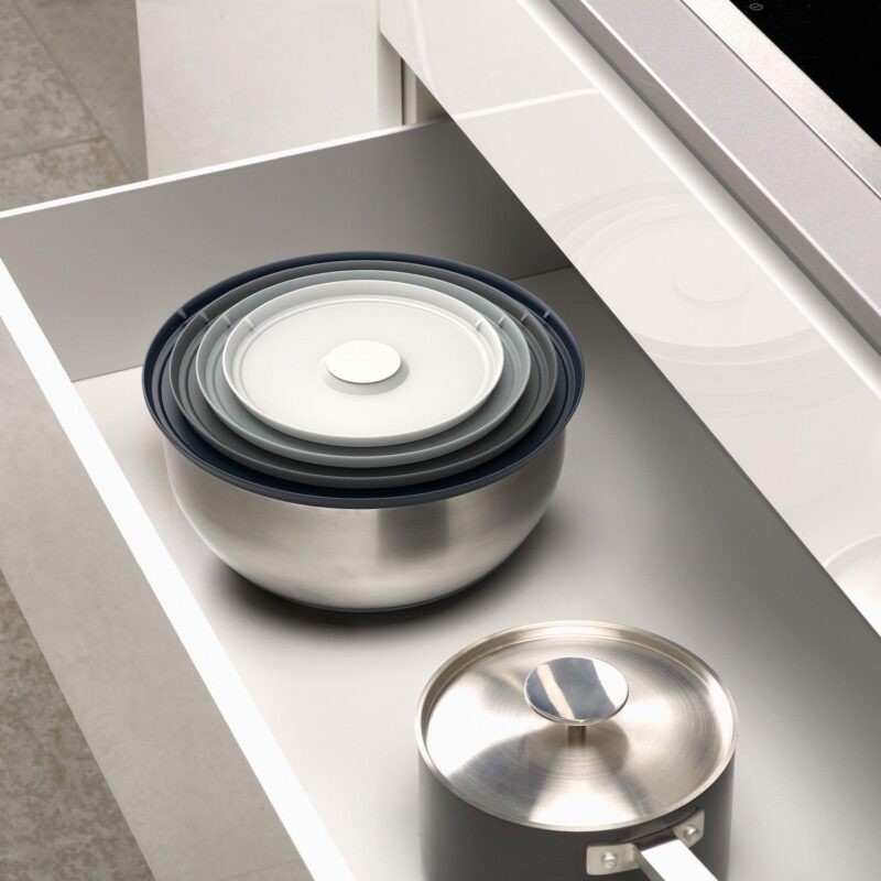 Joseph Joseph Nest Prep and Store 8-pc. Bowl Set - Image 6