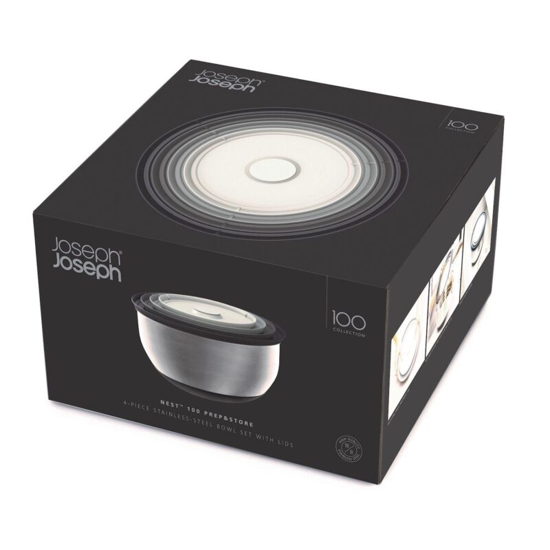 Joseph Joseph Nest Prep and Store 8-pc. Bowl Set - Image 7