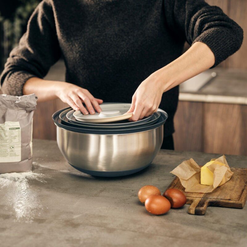 Joseph Joseph Nest Prep and Store 8-pc. Bowl Set - Image 12