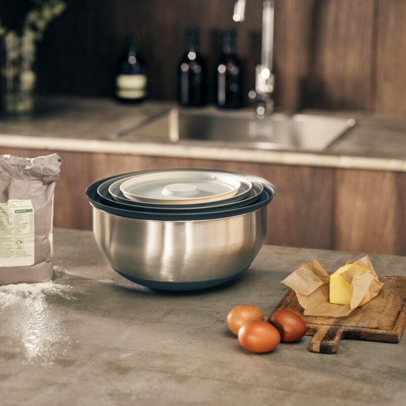 Joseph Joseph Nest Prep and Store 8-pc. Bowl Set - Image 10