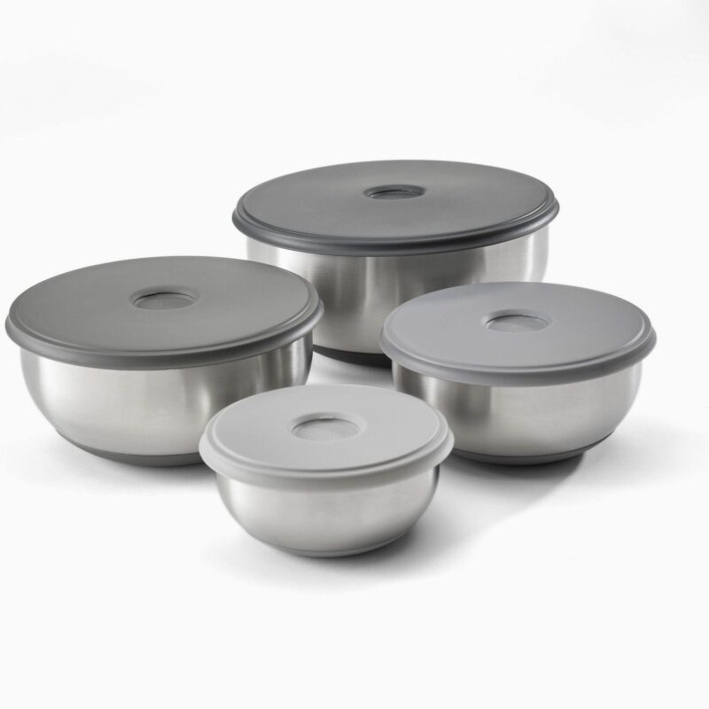 Joseph Joseph Nest Prep and Store 8-pc. Bowl Set - Image 8