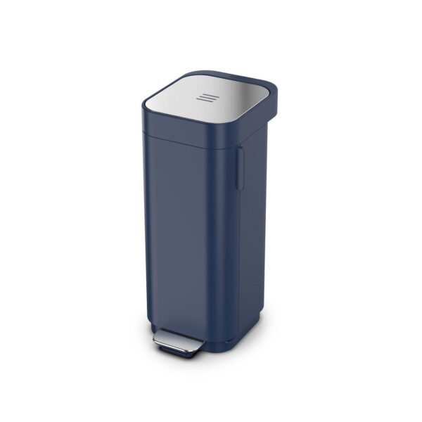 Joseph Joseph Porta 10.5-Gallon Easy-Empty Pedal Bin