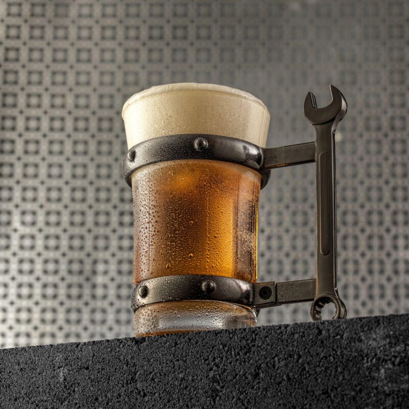 JoyJolt Tool Beer Mug - Image 5