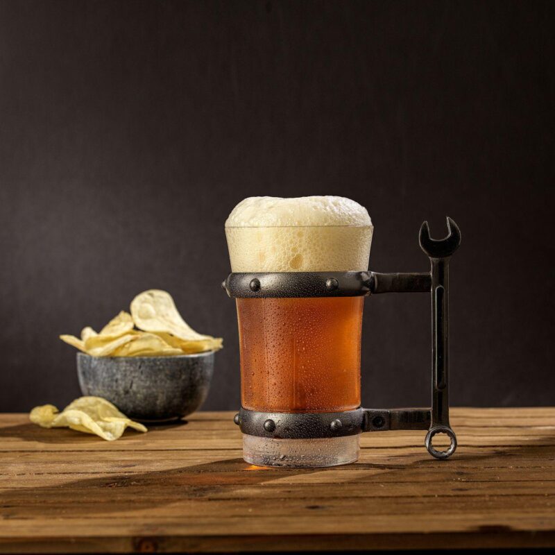 JoyJolt Tool Beer Mug - Image 4
