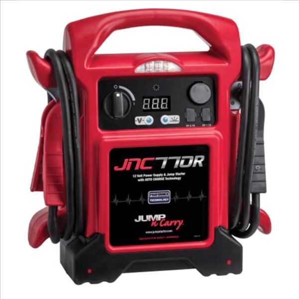 Jump-N-Carry 1700 Peak Amp Premium 12 Volt Jump Starter