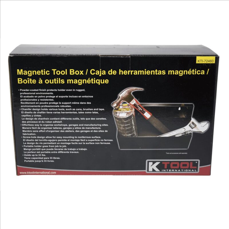 K-Tool 72460 Magnetic Tool box Accessory - Image 4