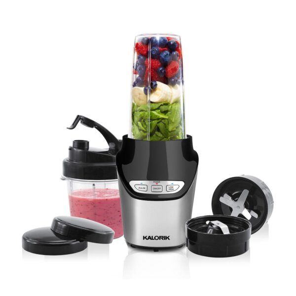 Kalorik 8-pc. Nutrition Blender Set