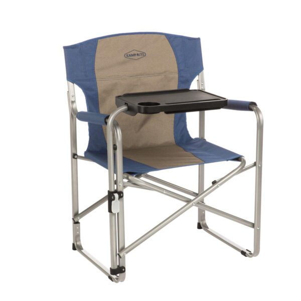 Kamp-Rite Director's Chair with Swivel Tray