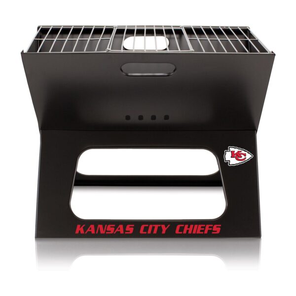 Kansas City Chiefs Portable X-Grill