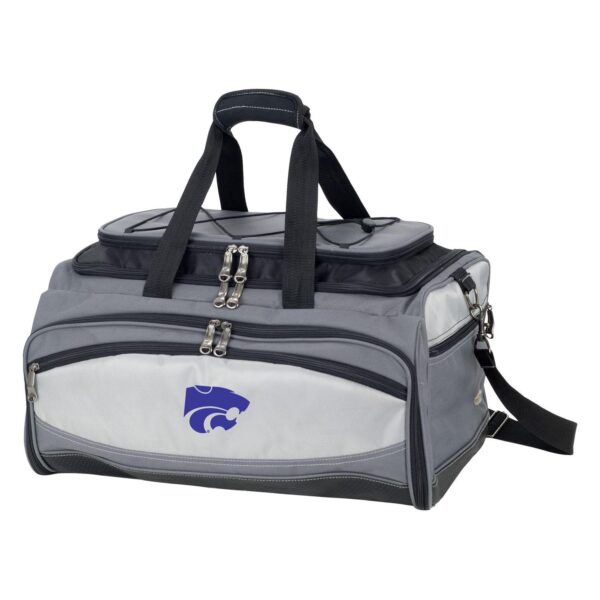 Kansas State Wildcats 6-Piece Grill and Cooler Set