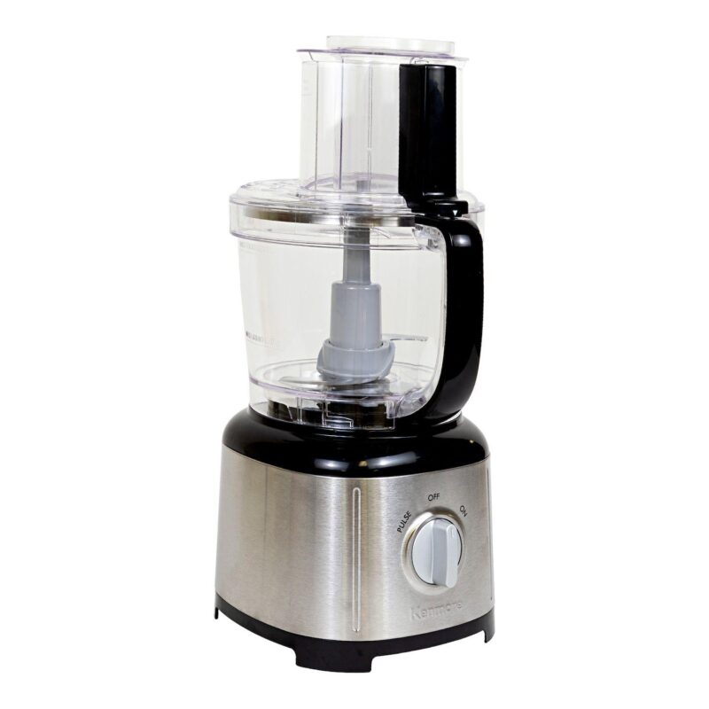 Kenmore 11-cup Food Processor and Vegetable Chopper - Image 8