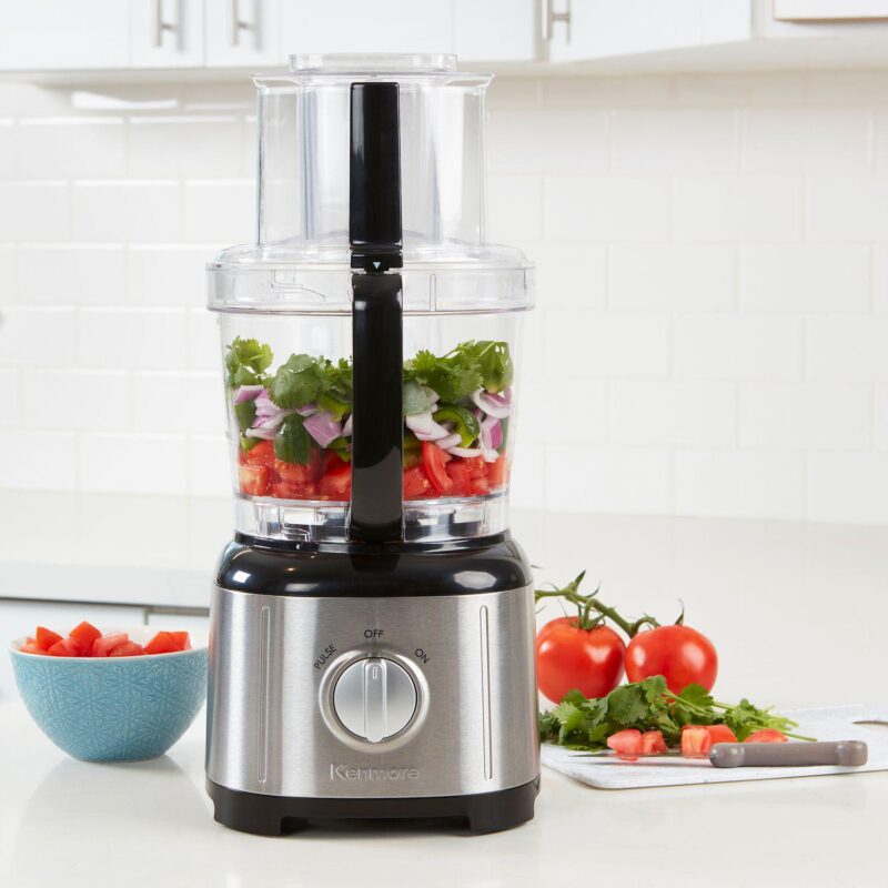 Kenmore 11-cup Food Processor and Vegetable Chopper - Image 2