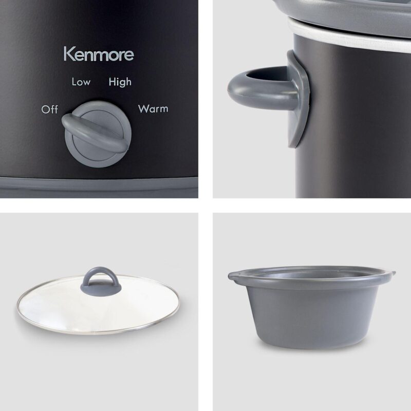 Kenmore 5-qt. Slow Cooker - Image 6