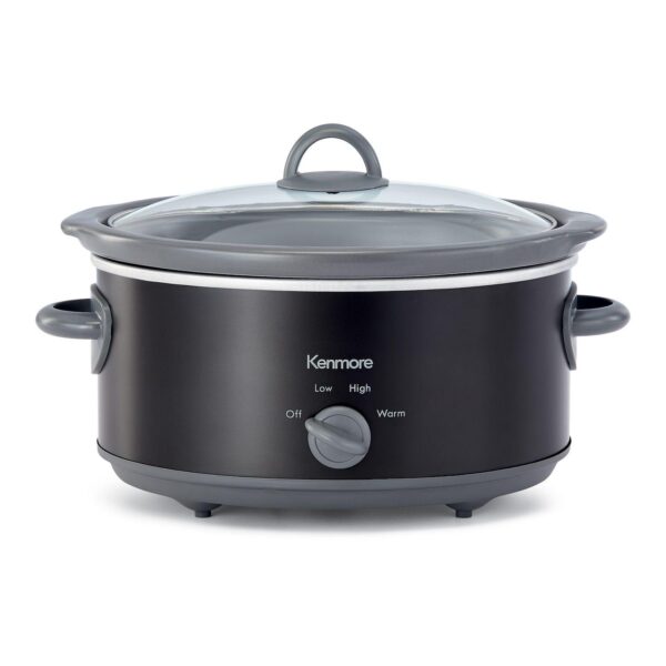 Kenmore 5-qt. Slow Cooker