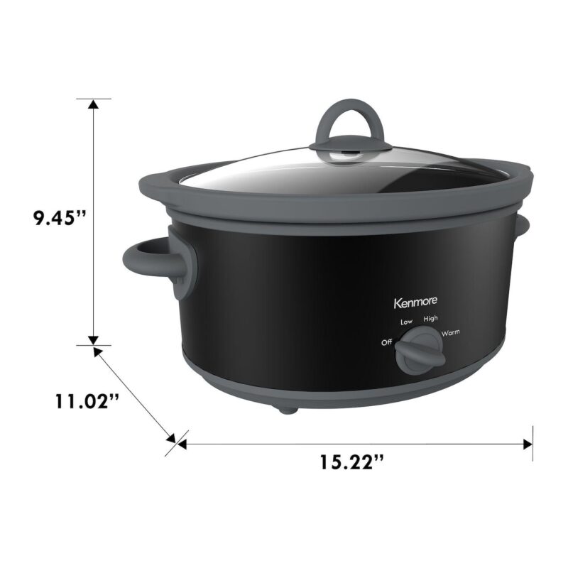 Kenmore 5-qt. Slow Cooker - Image 7